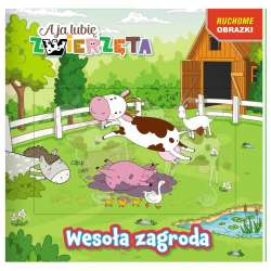 A ja lubię zwierzęta. Ruchome obrazki