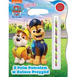 Psi Patrol Superkolory Z Psim Patrolem w Zatoce...