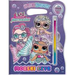 L.O.L. Surprise! Superkolory Morski szyk