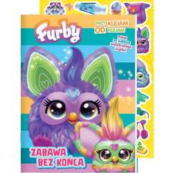 Furby. Furby. Przyklejam Odklejam