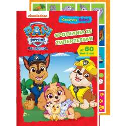 Psi Patrol. Kreatywny maluch. Spotkania ze... - 1 Psi Patrol. Kreatywny maluch. Spotkania ze... - 1