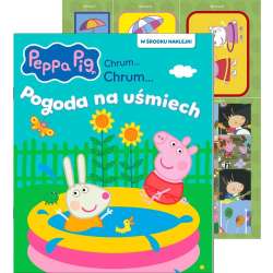 Peppa Pig. ChrumChrum. Pogoda na uśmiech