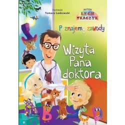 Poznajemy zawody. Wizyta Pana Doktora + CD BR - 1