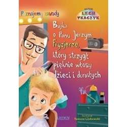 Bajka o Panu Jerzym Fryzjerze + CD BR - 1