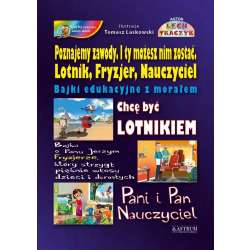 Poznajemy zawody. I ty możesz nim zostać TW - 1