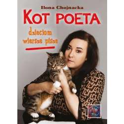 Kot poeta dzieciom wiersze pisze