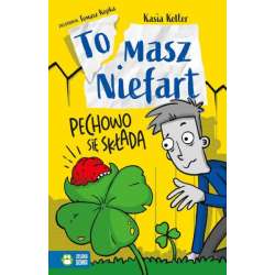 Książeczka Tomasz Niefart. Tom 5 Pechowo się składa (9788382990485) - 1