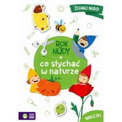 Książka Rok bez nudy. Co słychać w naturze Zielona Sowa (9788382990522) - 1