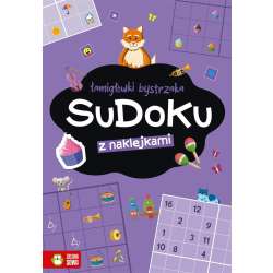 Łamigłówki bystrzaka. Sudoku