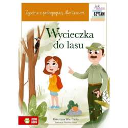 Książeczka Już czytam Montessori. Wycieczka do lasu (9788382990737) - 1