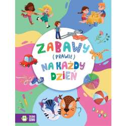 Zabawy (prawie) na każdy dzień - 1