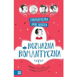 Fantastyczna Jane Austen. Rozważna i romantyczna - 1