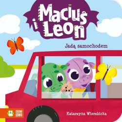 Maciuś i Leon jadą samochodem - 1