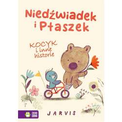 Niedźwiadek i Ptaszek. Kocyk i inne historie