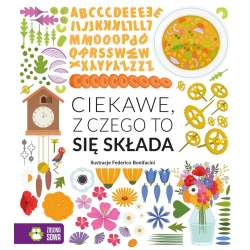 Ciekawe, z czego to się składa