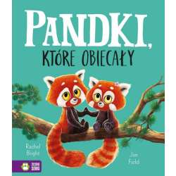 Książeczka Pandki, które obiecały (9788382994148)