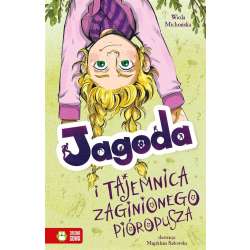 Jagoda i tajemnica zaginionego pióropusza - 1