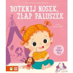 Dotknij nosek, złap paluszek