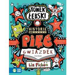 Tomek Łebski. Historie na pięć gwiazdek - 1