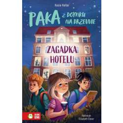 Paka z domku na drzewie. Zagadka hotelu - 1