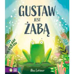 Gustaw jest żabą
