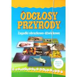 Odgłosy przyrody + audio online
