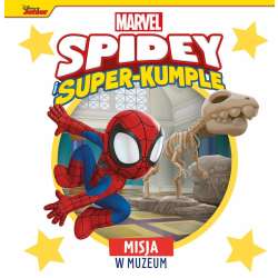 Misja w muzeum. Marvel Spidey i Super-kumple - 1