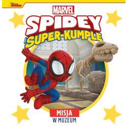 Misja w muzeum. Marvel Spidey i Super-kumple