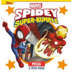 Misja u Iron Mana. Marvel Spidey i Super-kumple - 1