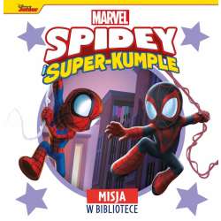 Misja w bibliotece. Marvel Spidey i Super-kumple - 1