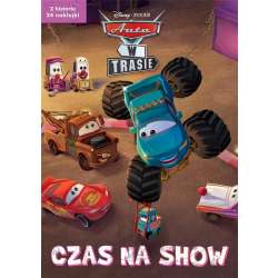 Złomek z Chłodnicy Górskiej. Disney Pixar Auta