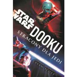 Star Wars. Dooku. Stracony dla Jedi