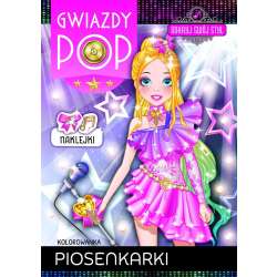 Gwiazdy pop. Piosenkarki. Odkryj swój styl