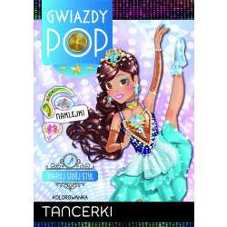 Gwiazdy POP. Tancerki. Odkryj swój styl