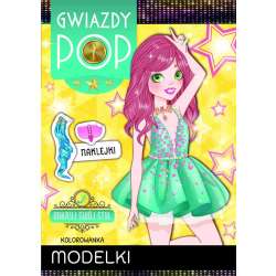 Gwiazdy POP. Modelki. Odkryj swój styl