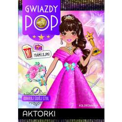 Gwiazdy pop. Aktorki. Odkryj swój styl