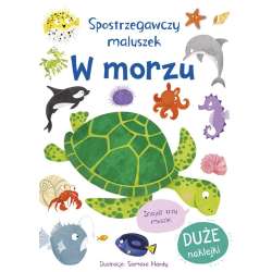 Spostrzegawczy maluszek. W morzu - 1