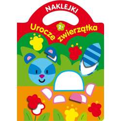 Naklejki. Urocze zwierzątka - 1