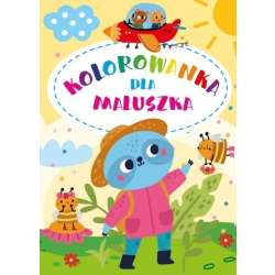 Kolorowanka dla maluszka - 1