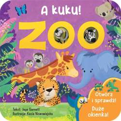 A kuku! Zoo - 1