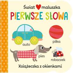 Świat maluszka. Pierwsze słowa