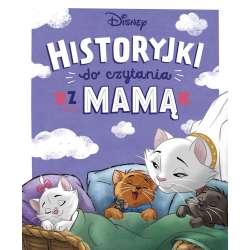 Historyjki do czytania z mamą. Disney