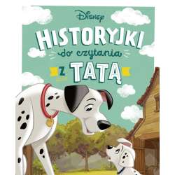 Historyjki do czytania z tatą. Disney - 1