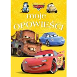 Moje opowieści. Disney Pixar Auta