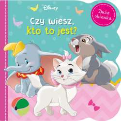 Czy wiesz, kto to jest? Disney - 1