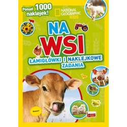National Geographic Kids. Na wsi