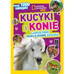 National Geographic Kids. Kucyki i konie - 1