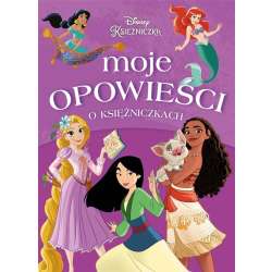 Moje opowieści o księżniczkach. Disney - 1