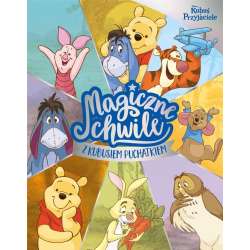 Disney. Magiczne chwile z Kubusiem Puchatkiem - 1