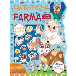 Fantastyczna farma. Książka z zadaniami